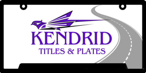 Kendrid Titles & Plates